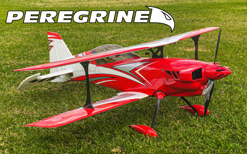 EF - 53" Peregrine - Red/White