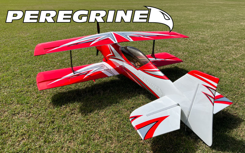 EF - 53" Peregrine - Red/White