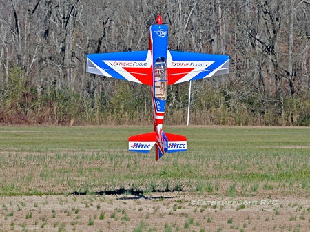 EF - 91" YAK54-EXP Blue/White/Red