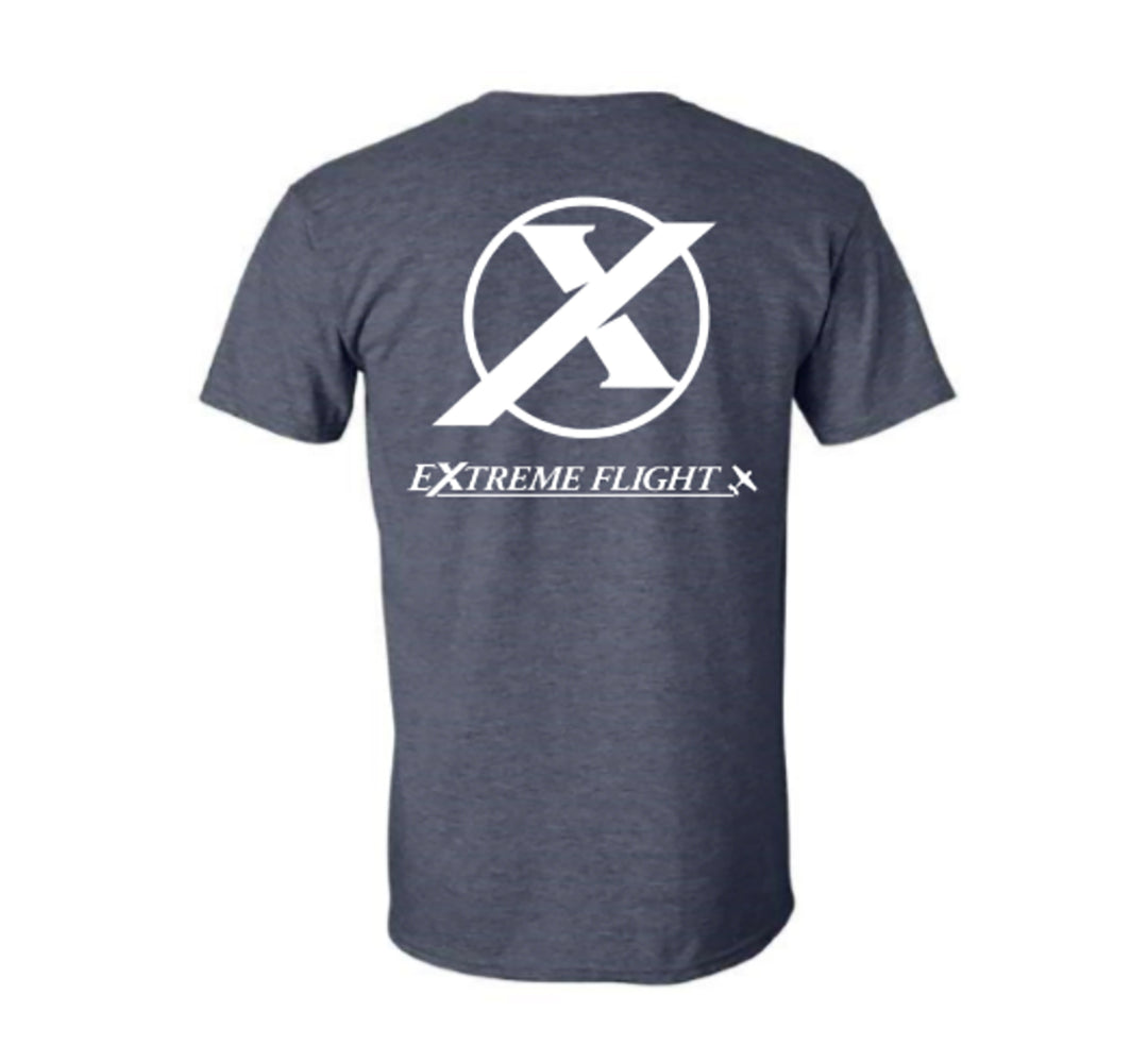 Extreme Flight X Shirt - BLUE