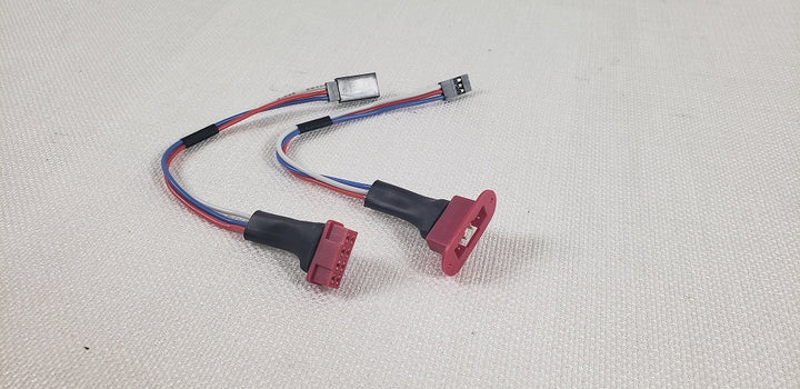 MPX Multi-wire Servo Plug