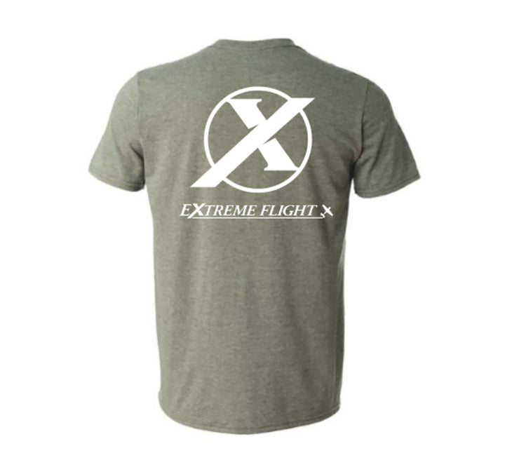 Extreme Flight X Shirt - GREEN