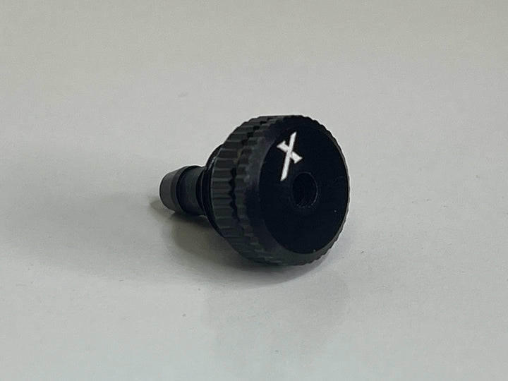 Small Anodized Fuel Vent