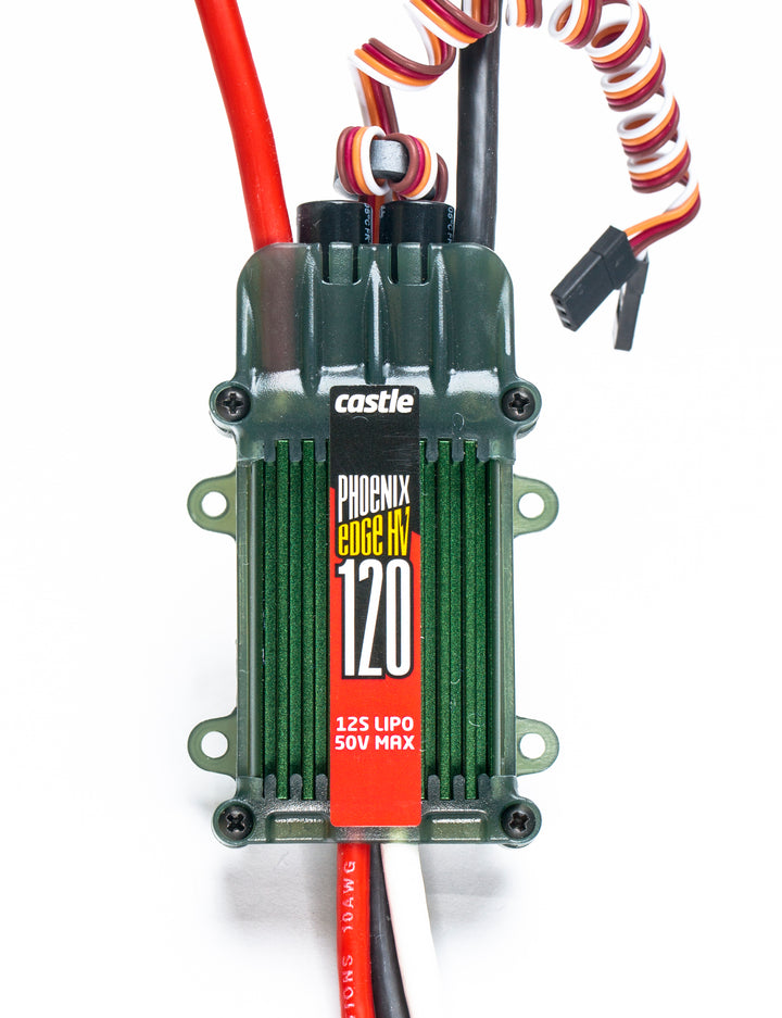 Castle Creations Phoenix EDGE 120 HV