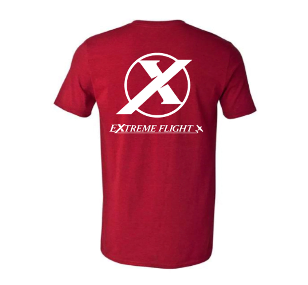 Extreme Flight X Shirt - RED