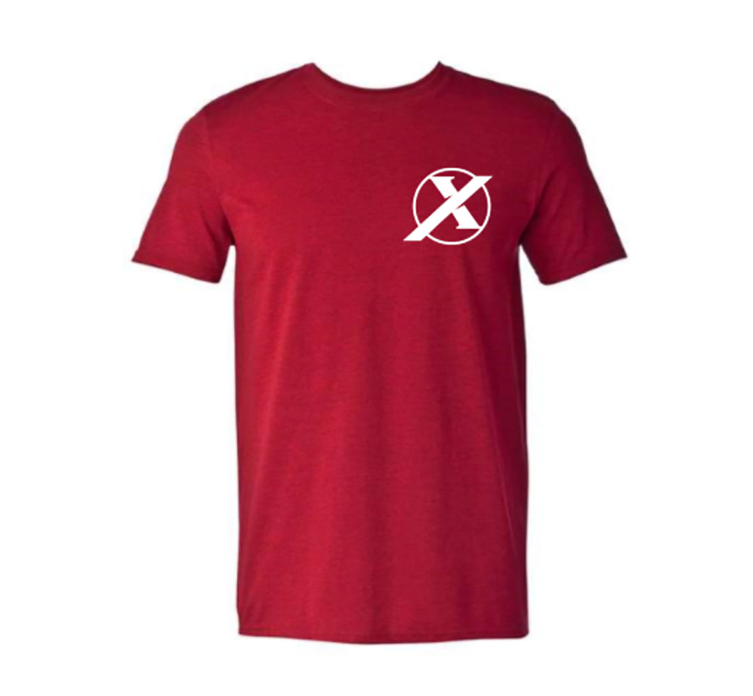 Extreme Flight X Shirt - RED