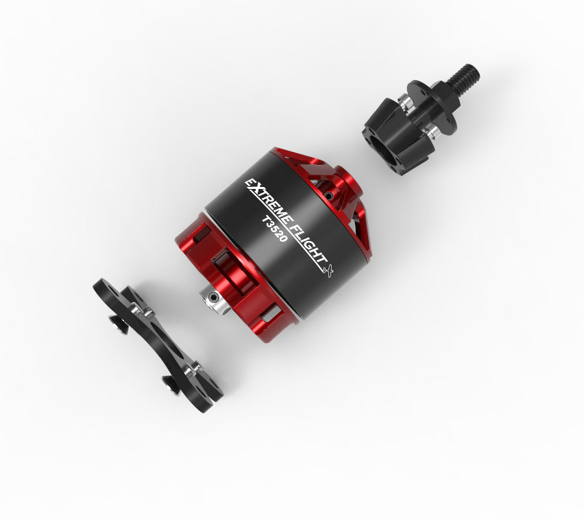 Xpwr T3520 Motor – Extreme Flight