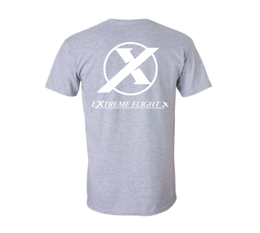 Extreme Flight X Shirt - LIGHT GREY