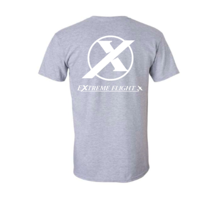 Extreme Flight X Shirt - LIGHT GREY