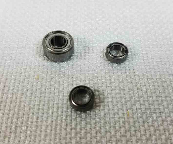 T3520 900Kv Ball Bearing Set