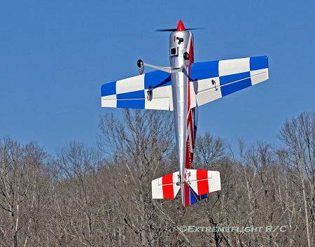 EF - 91" YAK54-EXP Blue/White/Red