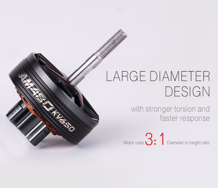 T-Motor AM480 900KV "Version C" Brushless Motor (4s) - MOTOR ONLY