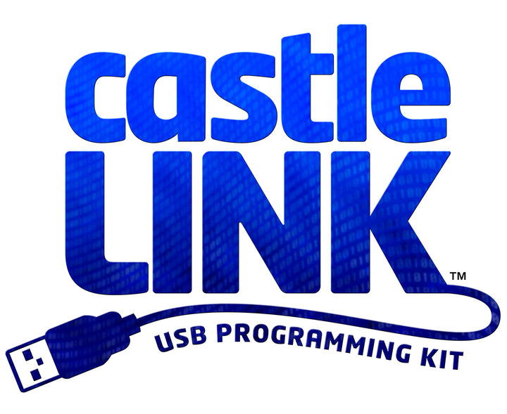 Castle Link USB Programming Kit