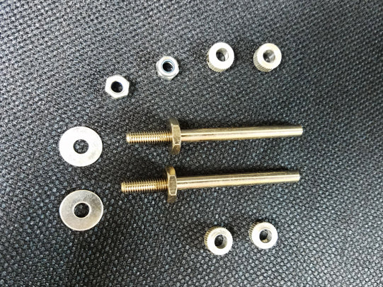 50-70cc Airframes Axle Set