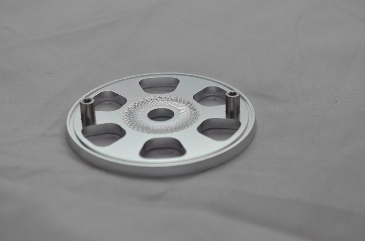 Backplate Elite Series Spinner