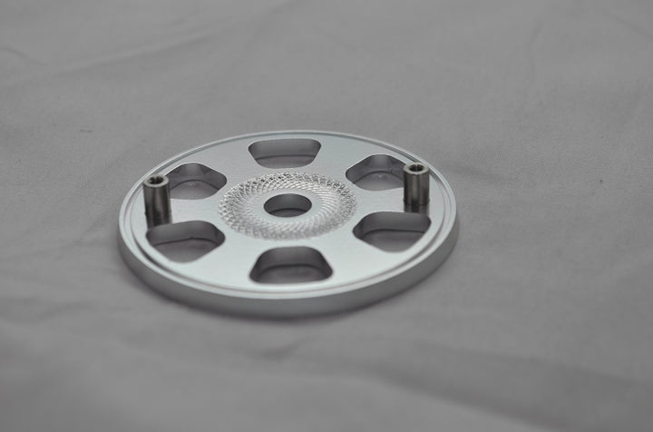 Backplate Elite Series Spinner