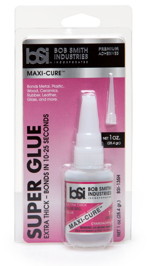 BSI Maxi Cure Extra Thick CA - 1oz