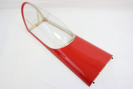 74" Laser-EXP V2 Canopy- Red