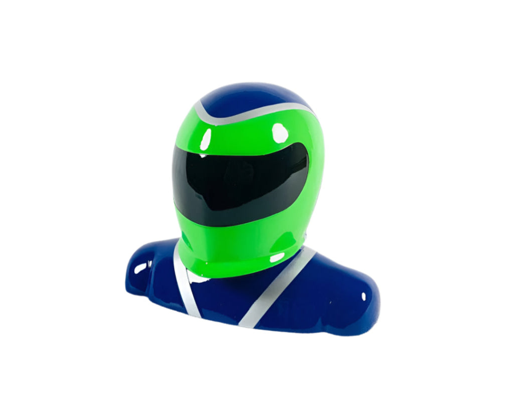 Pilot X - 180mm SHORT - Green/Dark Blue – Extreme Flight