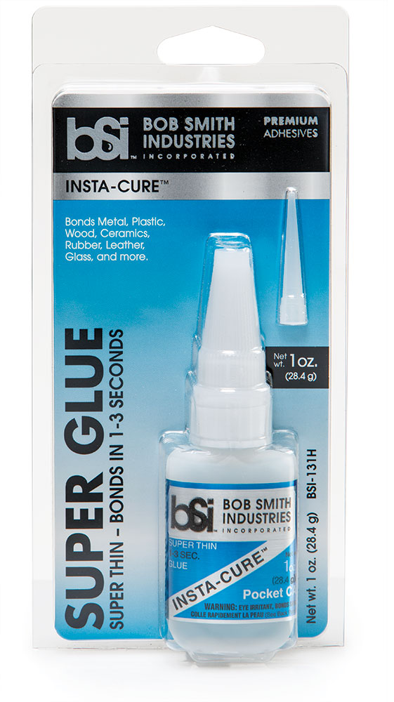 BSI Insta-Cure Super Thin CA - 1oz