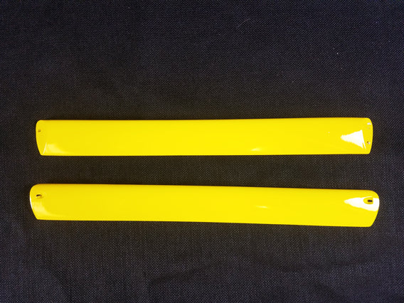 84" Bushmaster Wing Struts(2 pack)-Yellow/Black