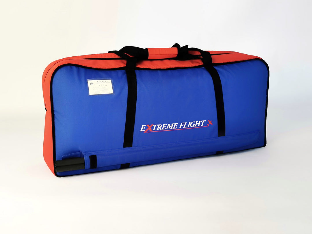 110" Muscle Bipe PREMIUM padded wing bag