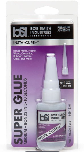 BSI Insta-Cure+ Gap Filling CA - 1oz