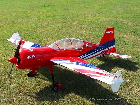 EF - 91" YAK54-EXP Red/Dark Blue