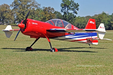 EF - 91" YAK54-EXP Red/Dark Blue