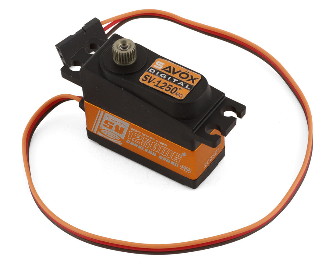 SAVOX- SV-1250MG Servo