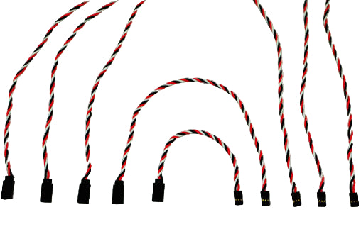 Servo Extension - 20 AWG – Extreme Flight