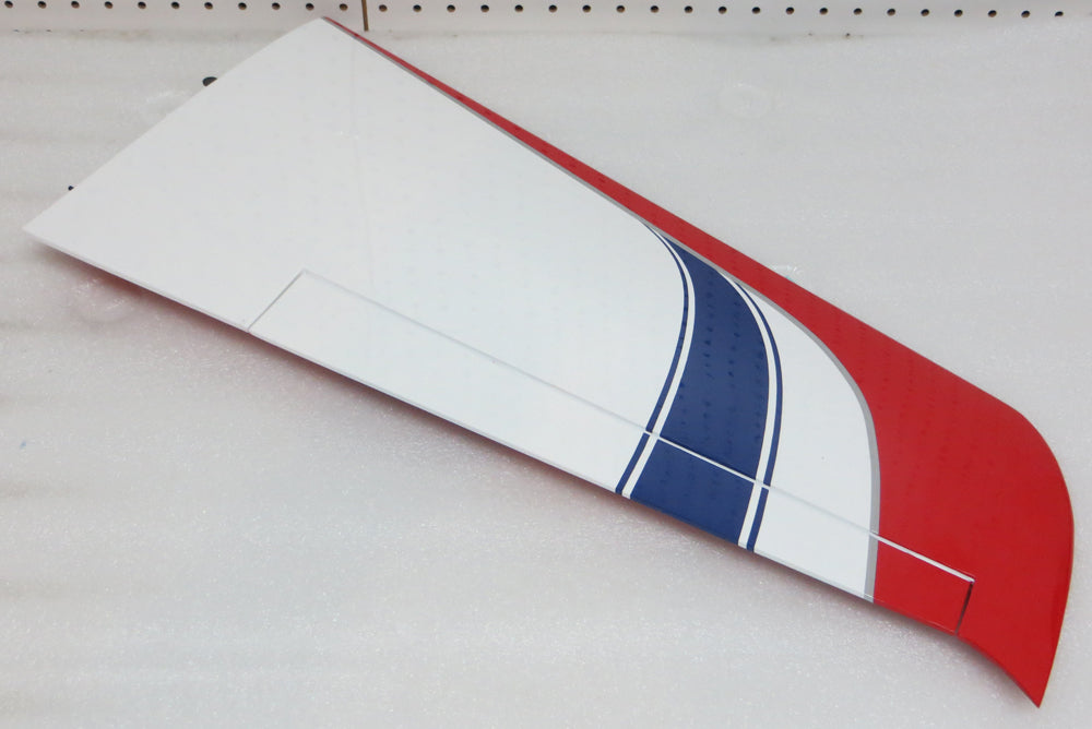 52" Pantera Pilot's Right Wing- Red/White