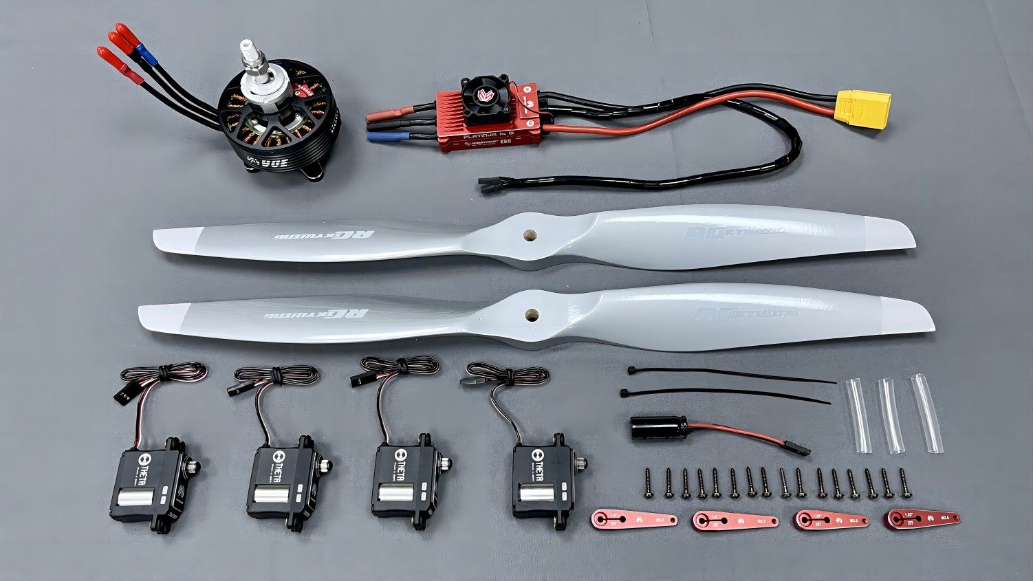 Skywing Force 90 Power Combo (67