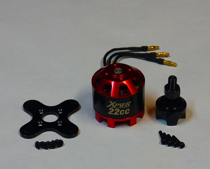 Xpwr 22CC Motor
