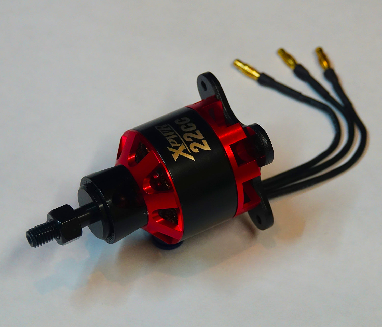 Xpwr 22CC Motor – Extreme Flight