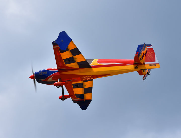 EF - 48" Extra 300-EXP V2 - Yellow/Red